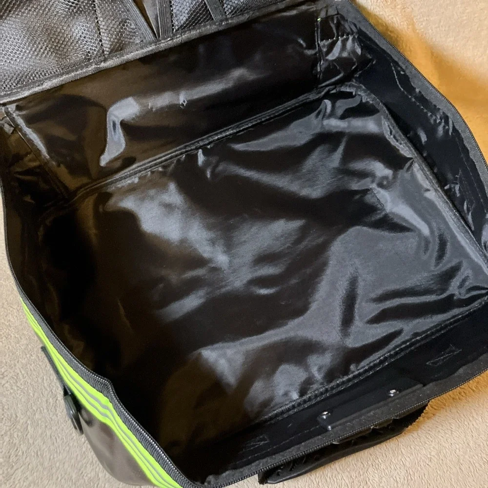 ROLOWAY Fireproof Document Bag‎ with Lock (17